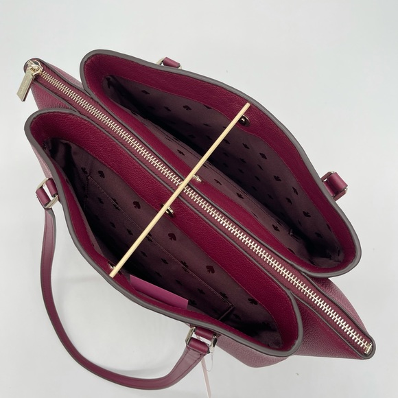 Kate Spade Large Triple Compartment Tote Bag - Picture 9 of 14
